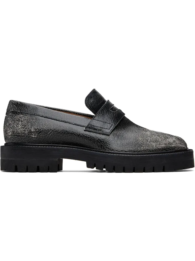 Maison Margiela Maison Margiela Tabi County ローファーの商品画像