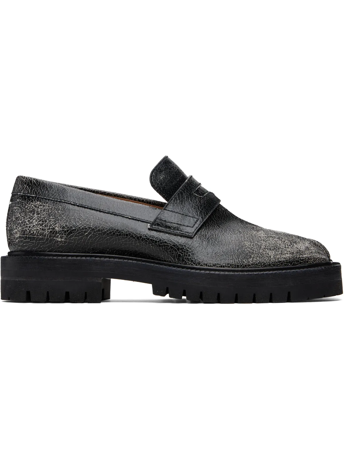 Maison Margiela Tabi County ローファー - 画像1
