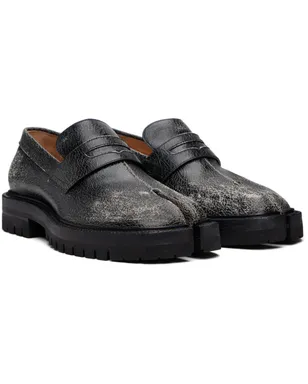 Maison Margiela Tabi County ローファー - サムネイル4