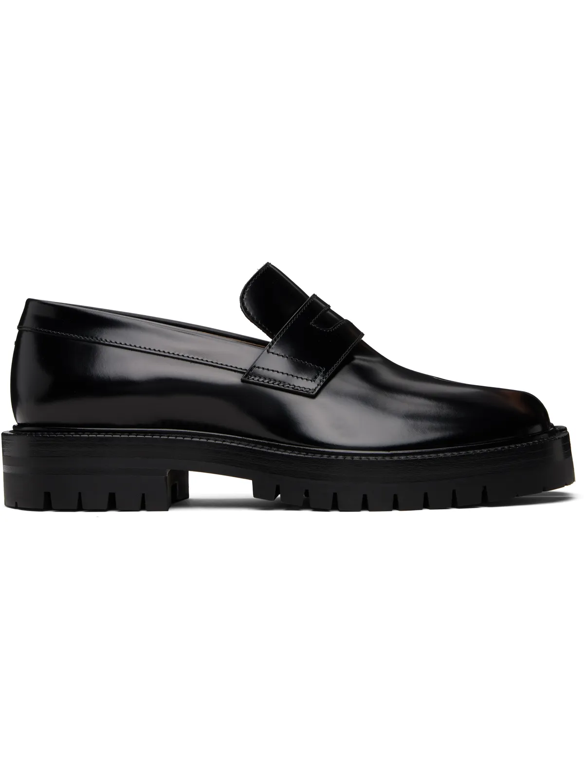Maison Margiela Tabi ローファー - 画像1