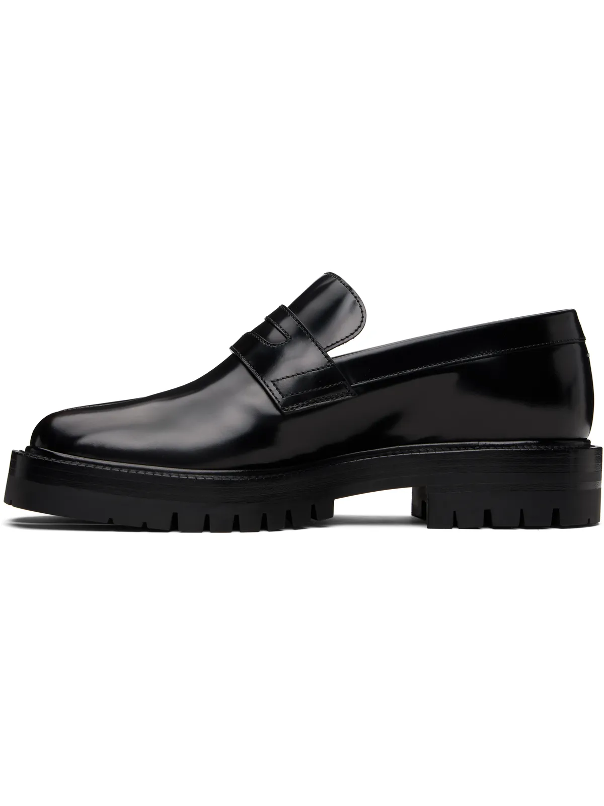Maison Margiela Tabi ローファー - 画像3