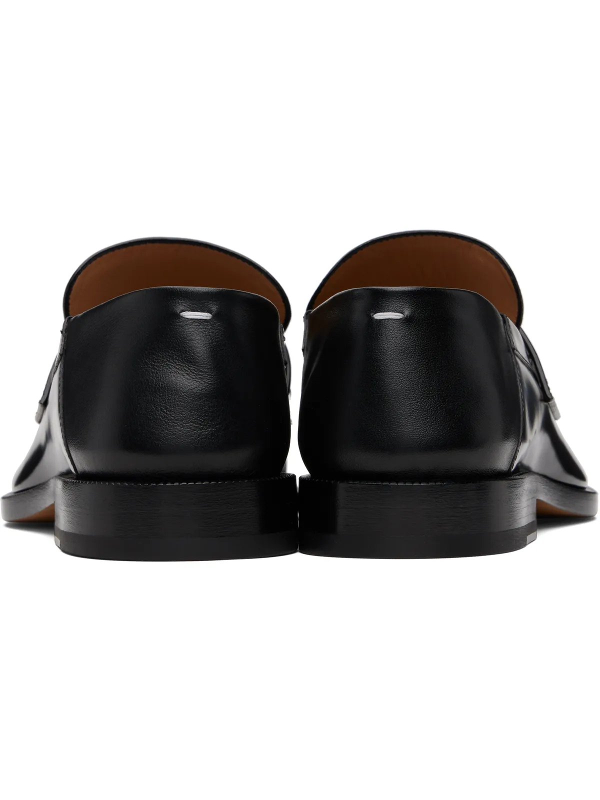 Maison Margiela Tabi バブーシュ ローファー - 画像2