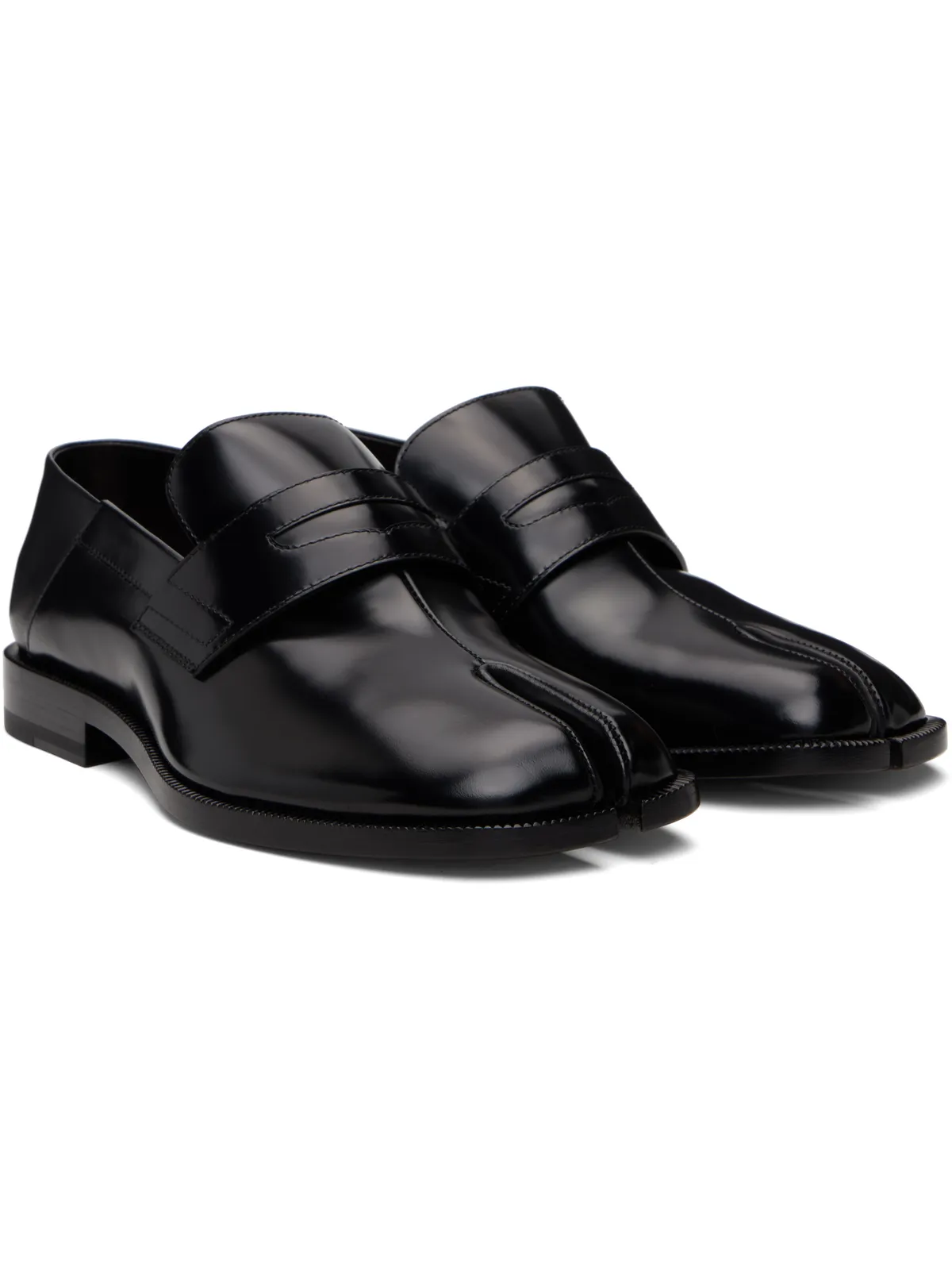 Maison Margiela Tabi バブーシュ ローファー - 画像4