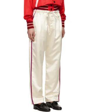 Bode Redtail Pajama トラウザーズ - サムネイル2