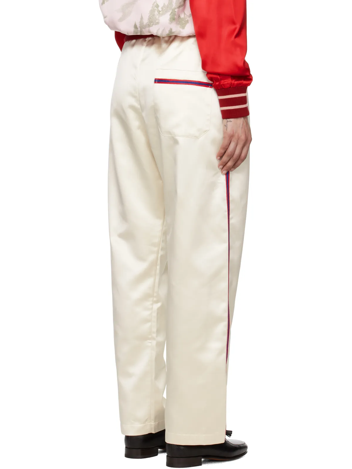 Bode Redtail Pajama トラウザーズ - 画像3