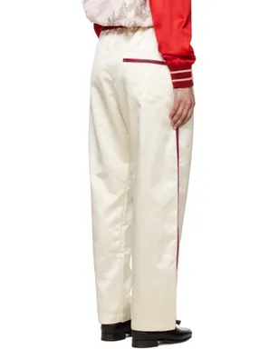 Bode Redtail Pajama トラウザーズ - サムネイル3