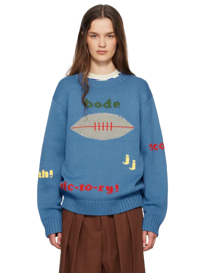 Bode Bode Spirit セーターの商品画像
