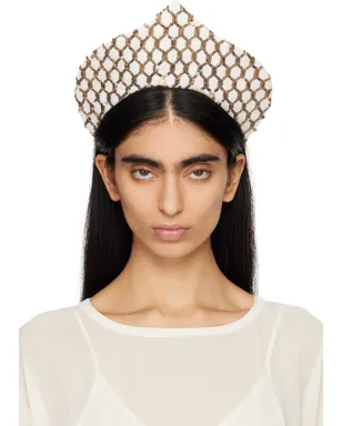 Bode Pinnacle Crown ヘッドドレス - サムネイル1