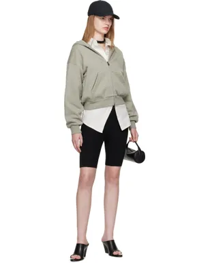 Fear of God ESSENTIALS Soft リブ バイカーショーツ - サムネイル4