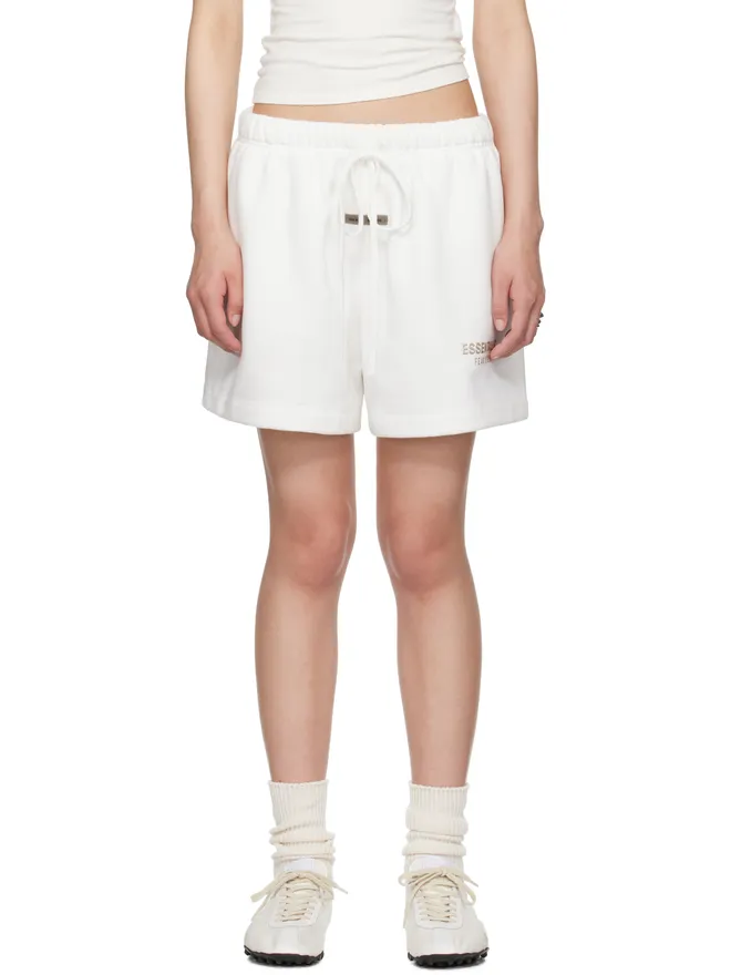 Fear of God ESSENTIALS Fear of God ESSENTIALS Soccer フリース ショートパンツの商品画像