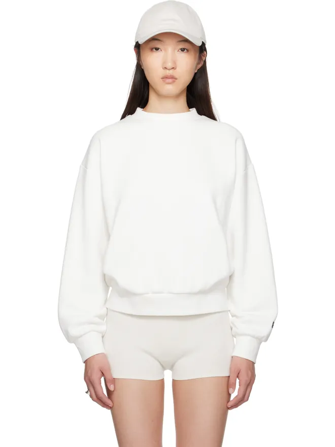 Fear of God ESSENTIALS Fear of God ESSENTIALS Classic Fit クルーネック スウェットシャツの商品画像