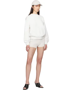 Fear of God ESSENTIALS Classic Fit クルーネック スウェットシャツ - サムネイル4