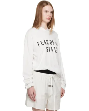 Fear of God ESSENTIALS 長袖 フーディ - サムネイル2