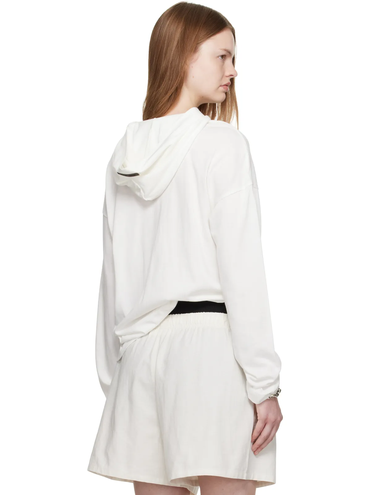 Fear of God ESSENTIALS 長袖 フーディ - 画像3