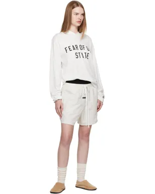 Fear of God ESSENTIALS 長袖 フーディ - サムネイル4