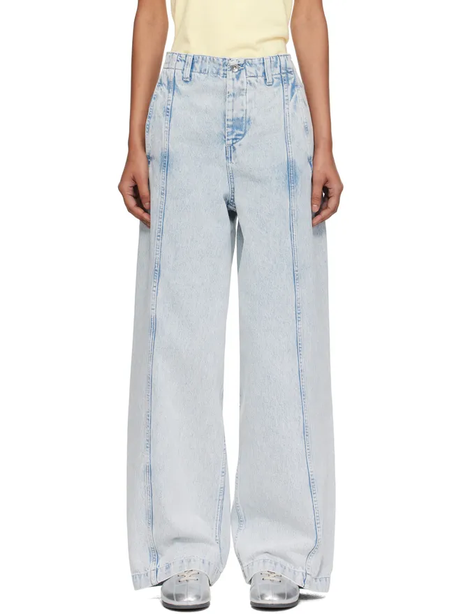 YMC YMC Displaced Seam ジーンズの商品画像