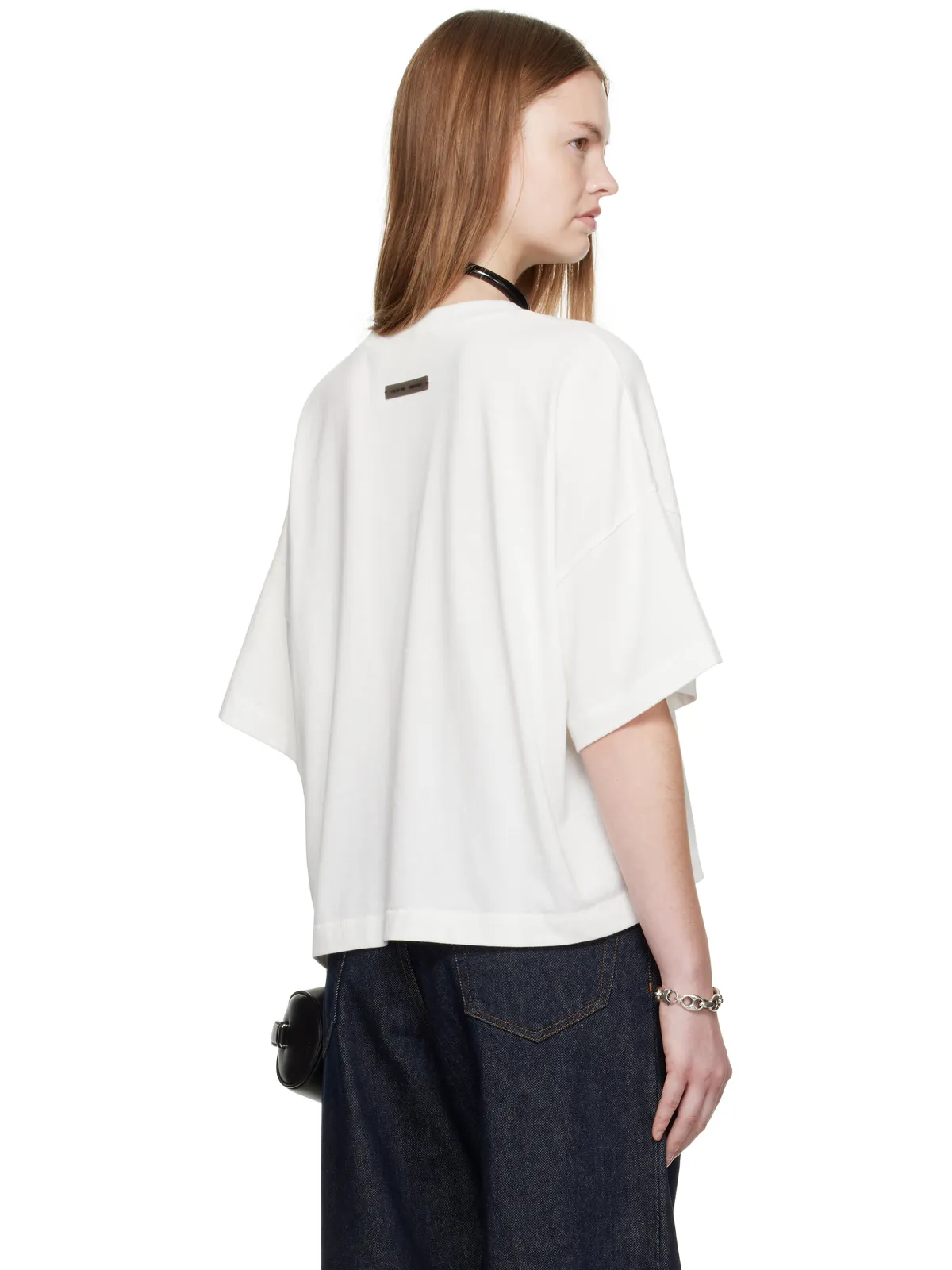 Fear of God ESSENTIALS ボクシー Tシャツ - 画像3