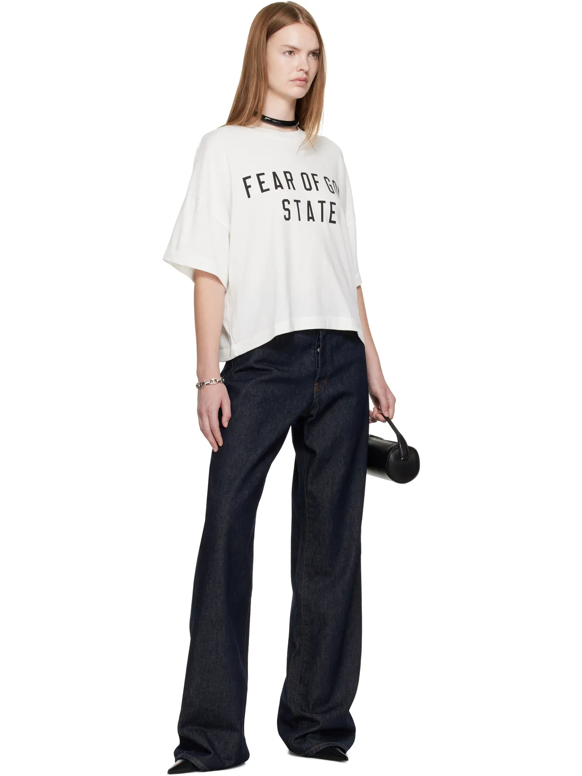 Fear of God ESSENTIALS ボクシー Tシャツ - 画像4