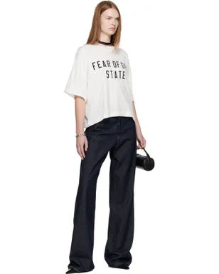 Fear of God ESSENTIALS ボクシー Tシャツ - サムネイル4