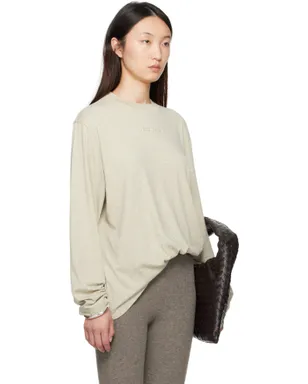 Fear of God ESSENTIALS Classic Fit 長袖Tシャツ - サムネイル2