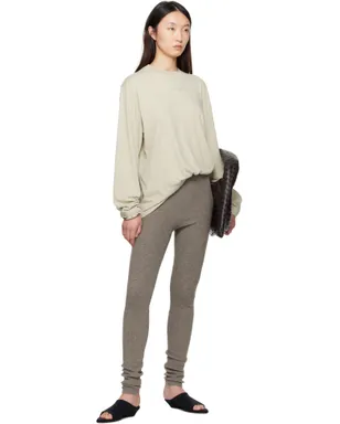 Fear of God ESSENTIALS Classic Fit 長袖Tシャツ - サムネイル4