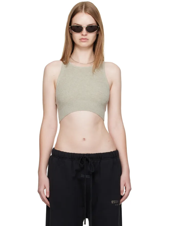 Fear of God ESSENTIALS Fear of God ESSENTIALS Soft リブタンクトップの商品画像