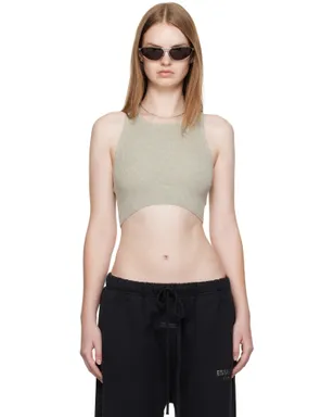Fear of God ESSENTIALS Soft リブタンクトップ - サムネイル1