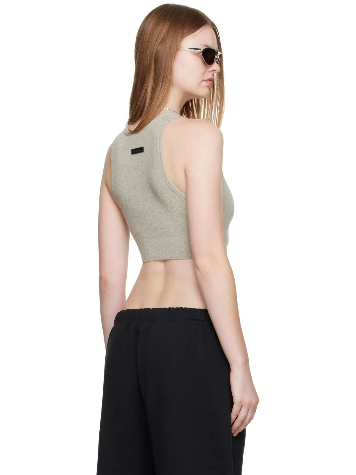 Fear of God ESSENTIALS Soft リブタンクトップ - 画像3