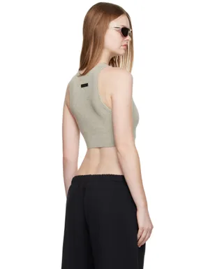 Fear of God ESSENTIALS Soft リブタンクトップ - サムネイル3