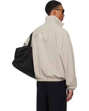 Fear of God ESSENTIALS Sporty ハーフジップ ジャケット - サムネイル3