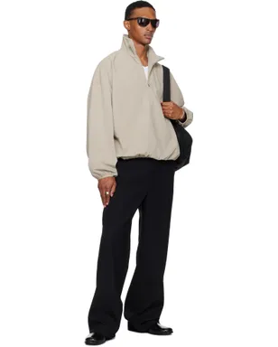Fear of God ESSENTIALS Sporty ハーフジップ ジャケット - サムネイル4