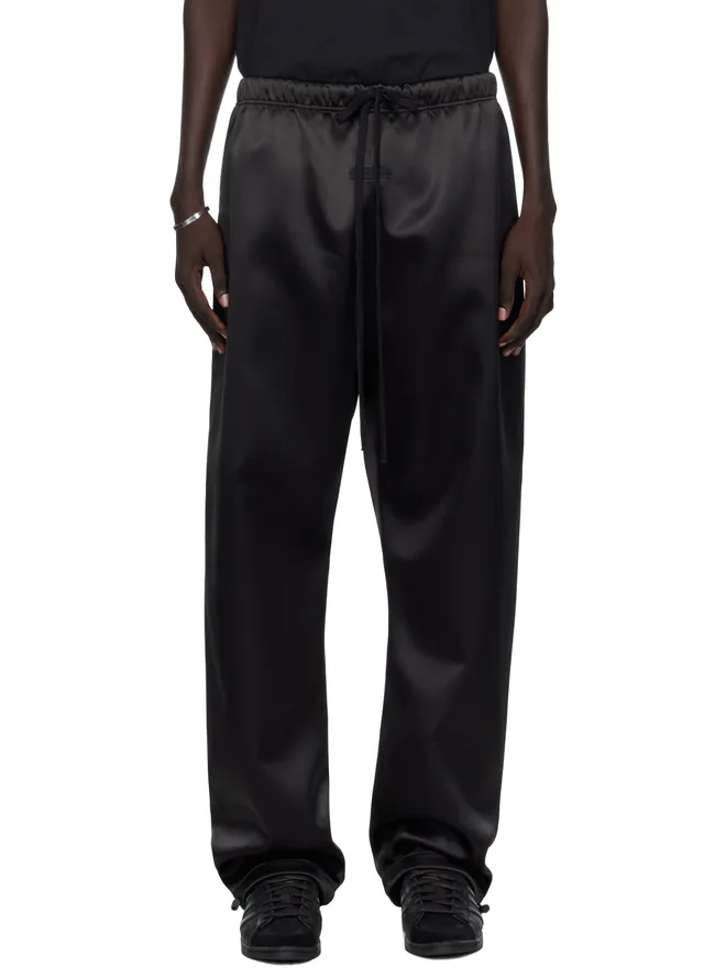 Fear of God ESSENTIALS Fear of God ESSENTIALS Relaxed ボンデッドサテン トラックパンツの商品画像