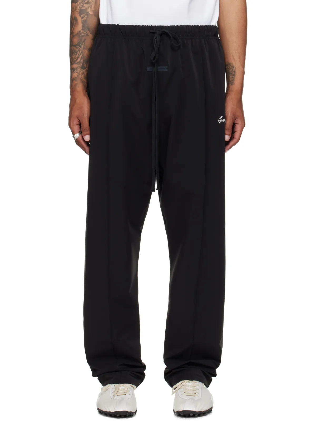 Fear of God ESSENTIALS Sporty リラックス トラックパンツ - 画像1