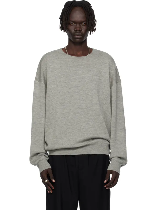 Fear of God ESSENTIALS Fear of God ESSENTIALS 長袖 クルーネックセーターの商品画像