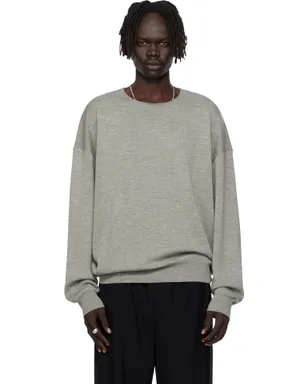 Fear of God ESSENTIALS 長袖 クルーネックセーター - サムネイル1