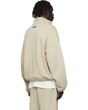 Fear of God ESSENTIALS Modern Fit フリース トラックジャケット - サムネイル3