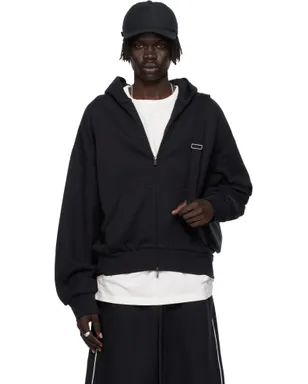 Fear of God ESSENTIALS Classic Fit フリース ジップアップフーディ - サムネイル1