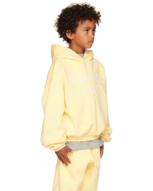 Fear of God ESSENTIALS キッズ｜ 90s Fit フリース フーディ - サムネイル2