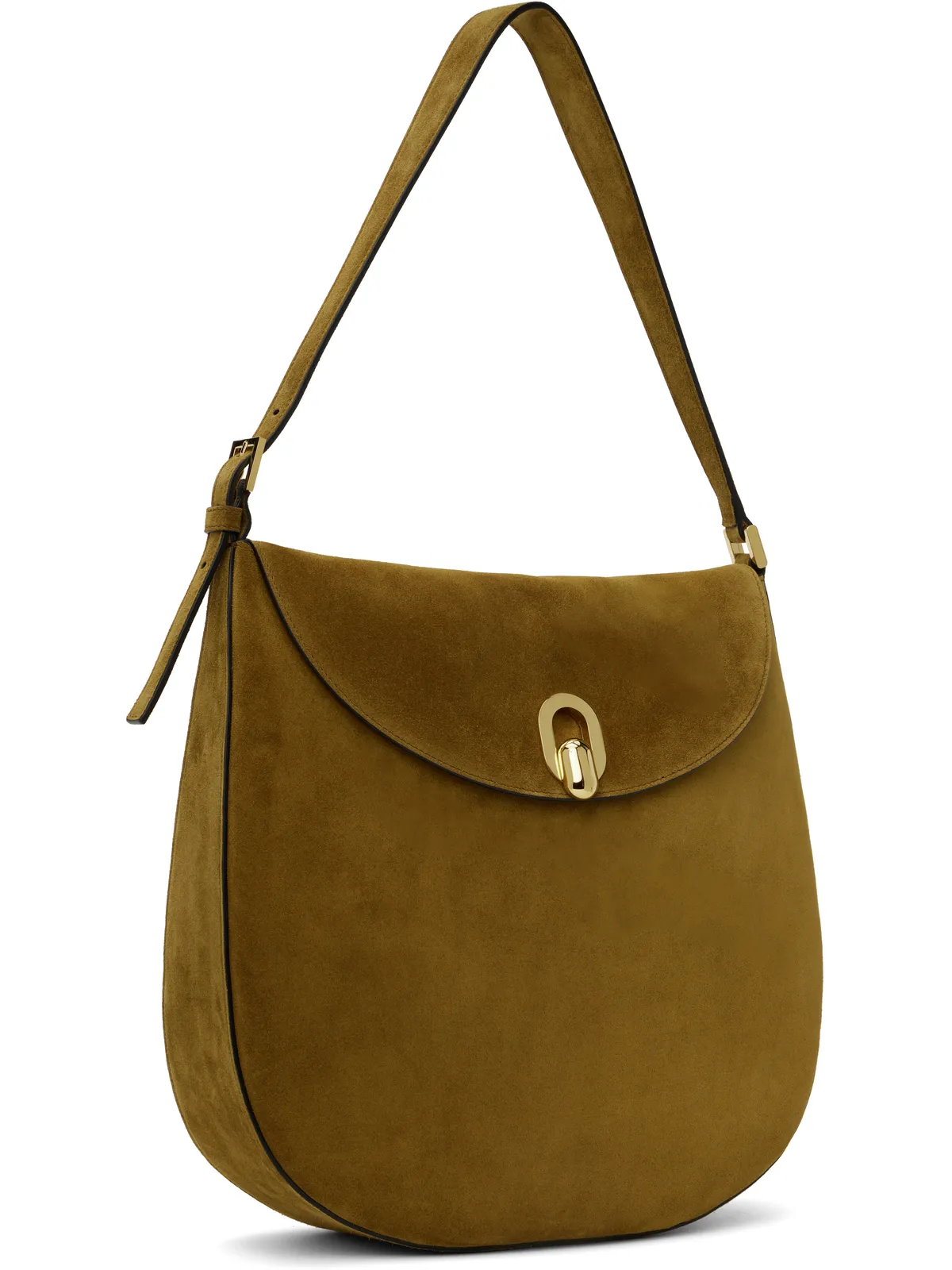 Savette ラージ Tondo Hobo バッグ - 画像2