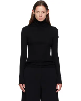 Moncler Genius Moncler x EE72 ウール タートルネック - サムネイル1