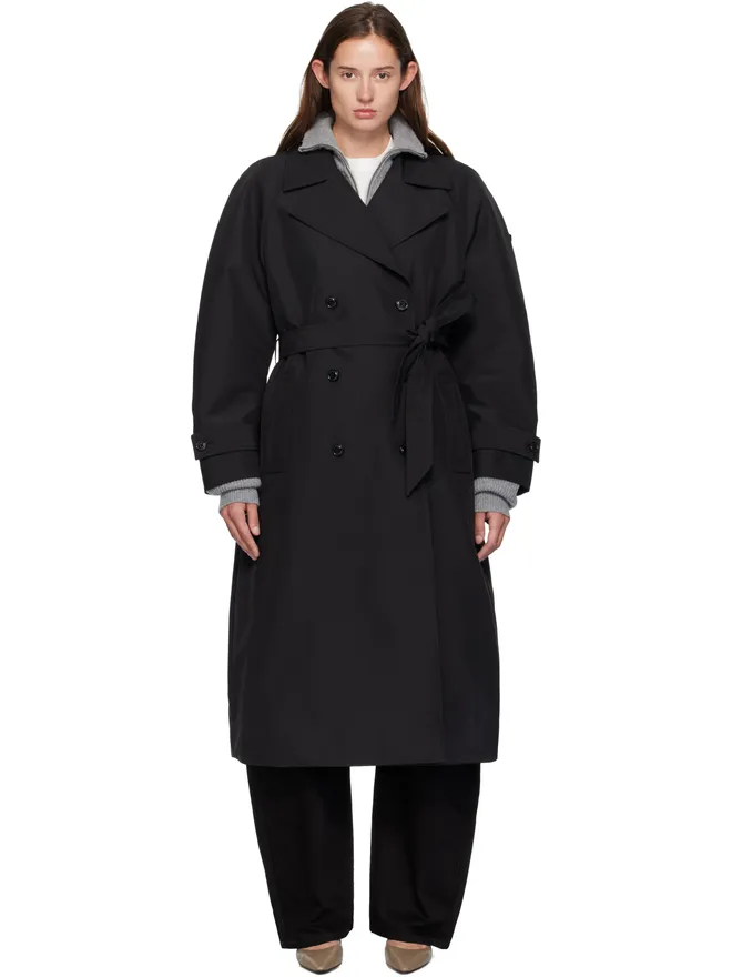 Moncler Genius Moncler Genius Moncler x EE72 Zake トレンチコートの商品画像