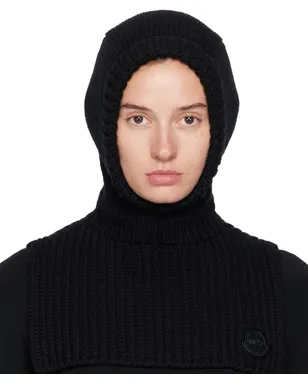 Moncler Genius Moncler x EE72 ウール バラクラバ - サムネイル1