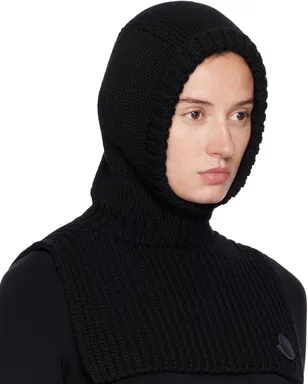 Moncler Genius Moncler x EE72 ウール バラクラバ - サムネイル2