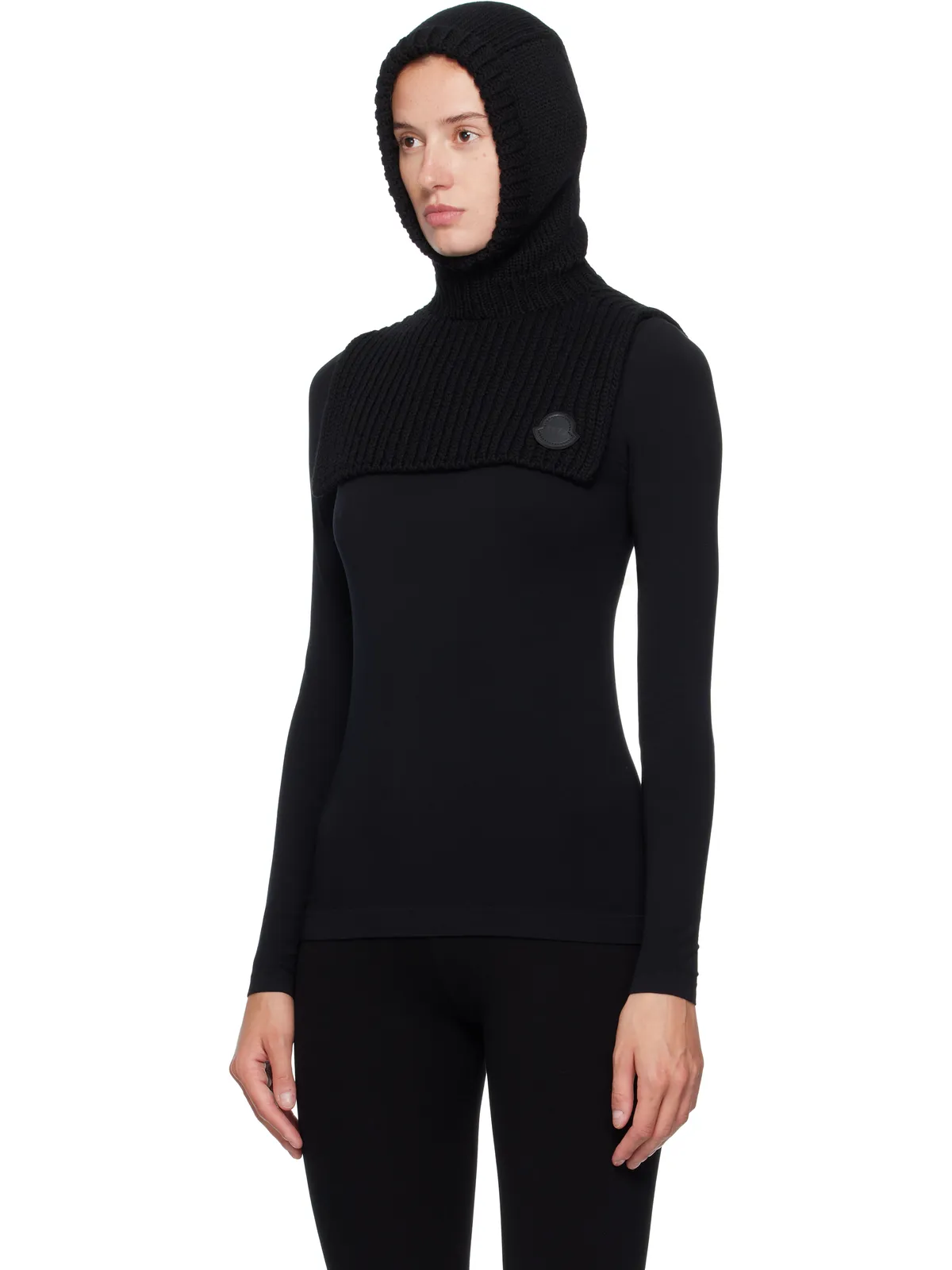 Moncler Genius Moncler x EE72 ウール バラクラバ - 画像4
