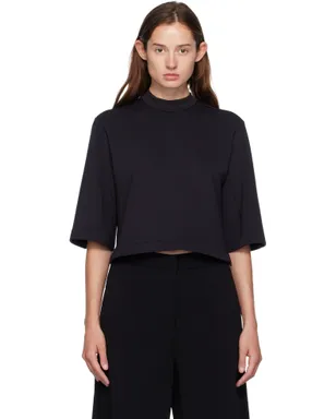 Moncler Genius Moncler x Edward Enninful ネオプレン Tシャツ - サムネイル1