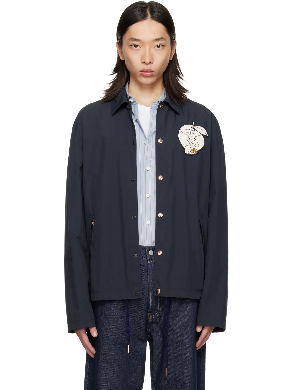 Moncler Genius Moncler x Gilga Farm Satsuma ジャケット - 画像1