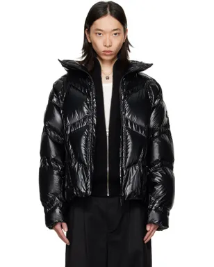 Moncler Genius Moncler x A$AP Rocky ブラック Bahianinha ダウンジャケット - サムネイル1