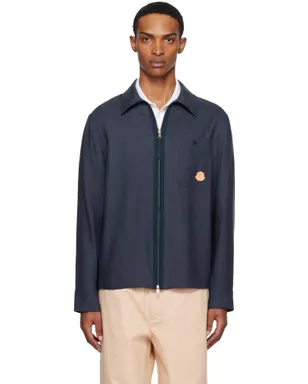 Moncler Genius Moncler x Gilga Farm ジッパー シャツ - サムネイル1
