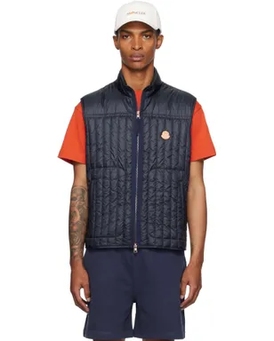 Moncler Genius Moncler x Gilga Farm Tangerine ダウンベスト - サムネイル1