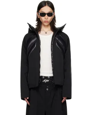 Moncler Genius Moncler x A$AP Rocky ブラック Jumquat ダウンジャケット - サムネイル1